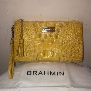 Millie Wristlet Sunflower Melbourne | EUC